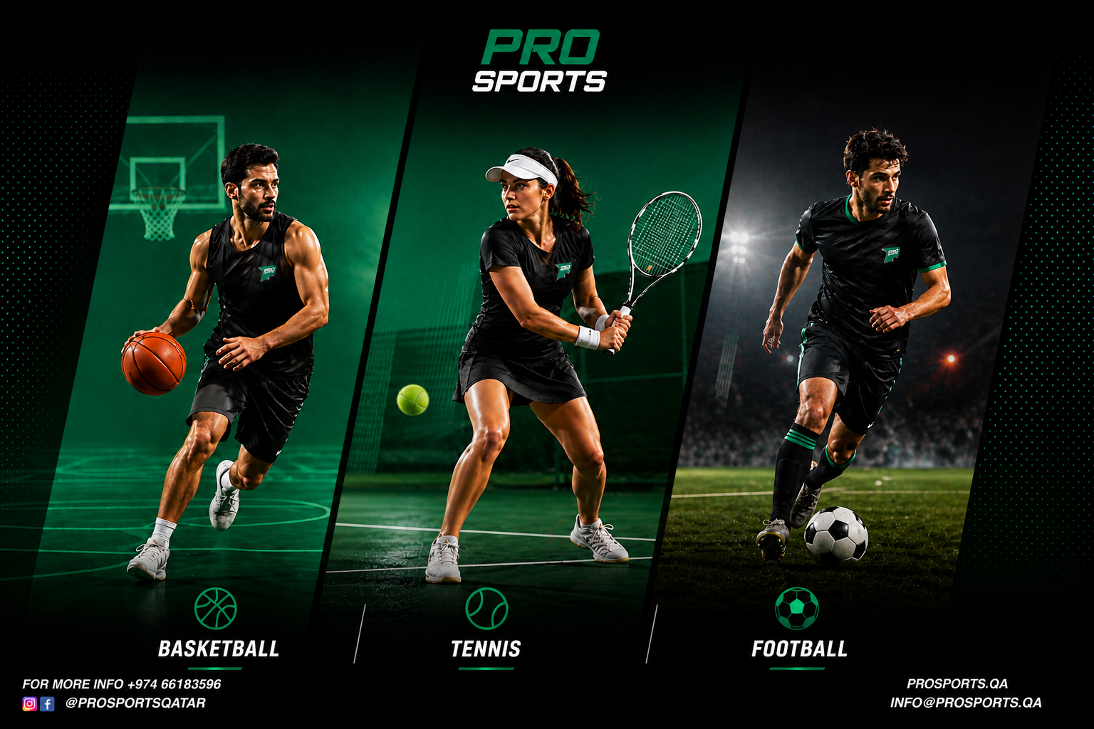 adult sports programs Flyer - Banner size(Tennis girl middle).png